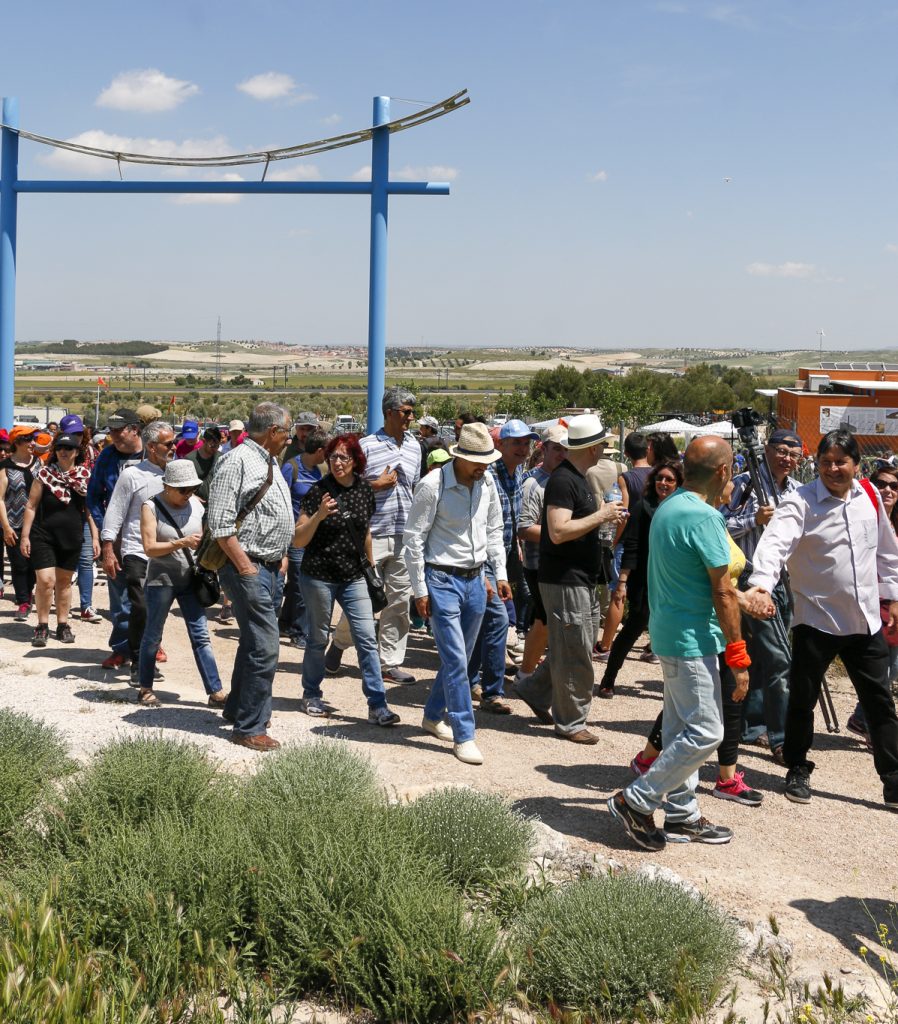 Encuentro Mensajeros Parque Toledo 21 Mayo 2016-35