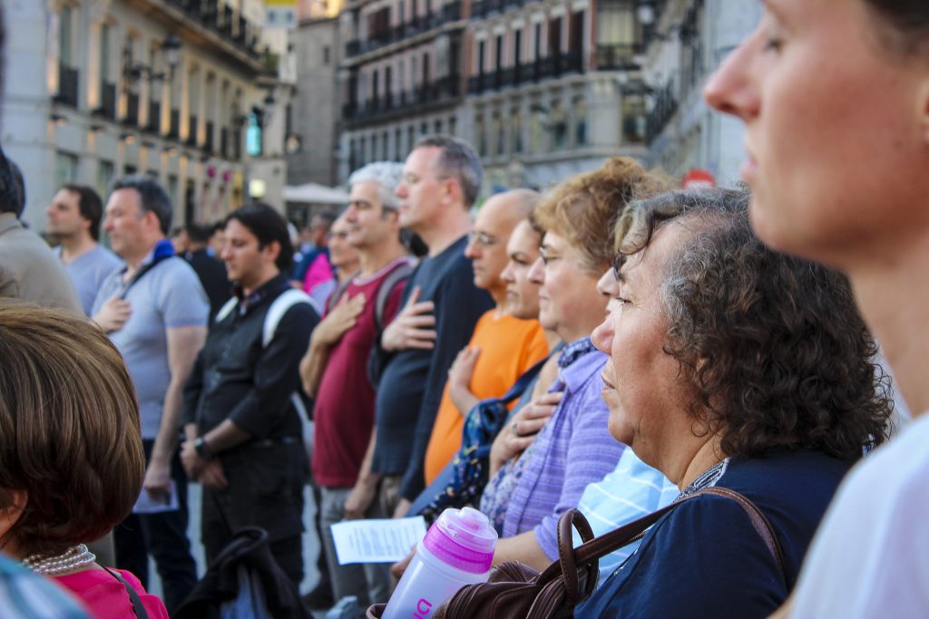 Encuentros en la Puerta del Sol-98